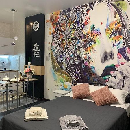 חארקיב Academic St. Apartment מראה חיצוני תמונה