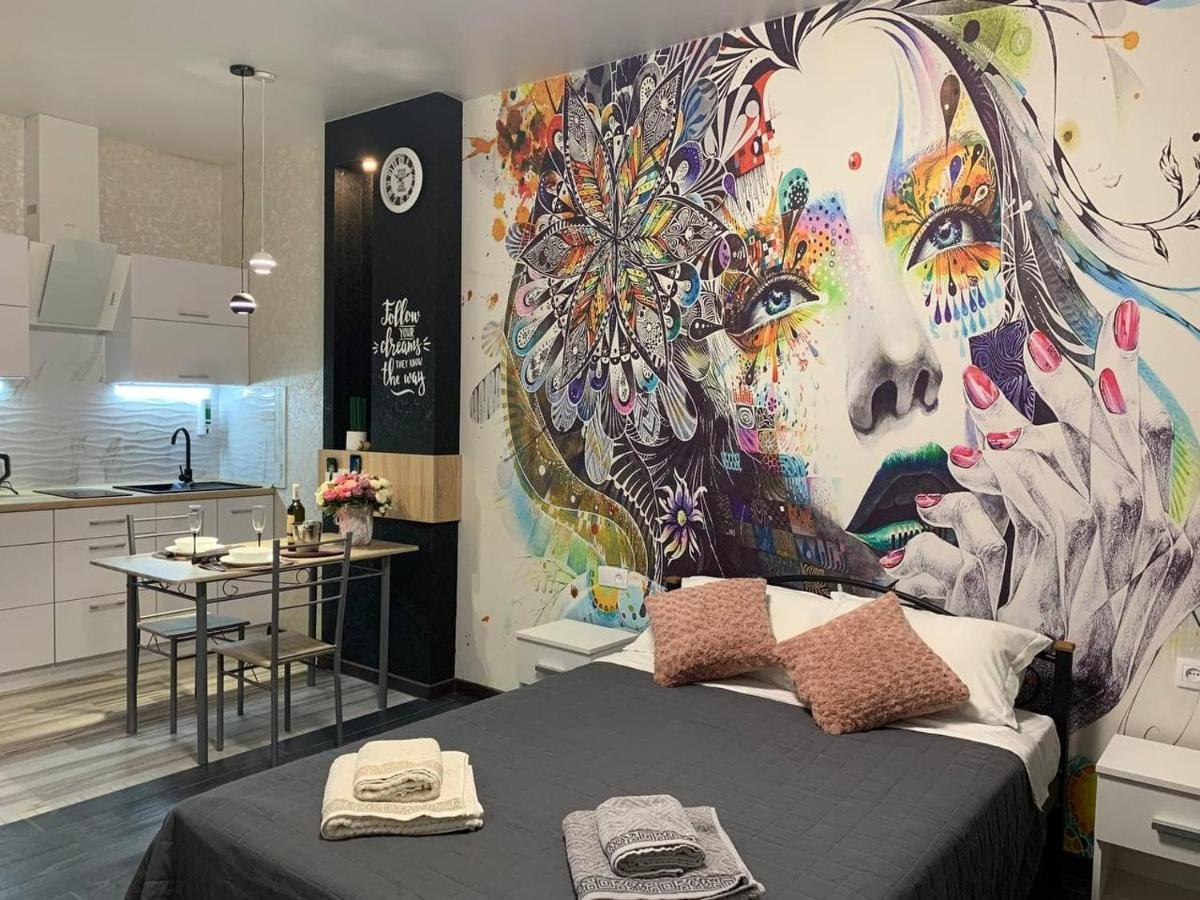 חארקיב Academic St. Apartment מראה חיצוני תמונה