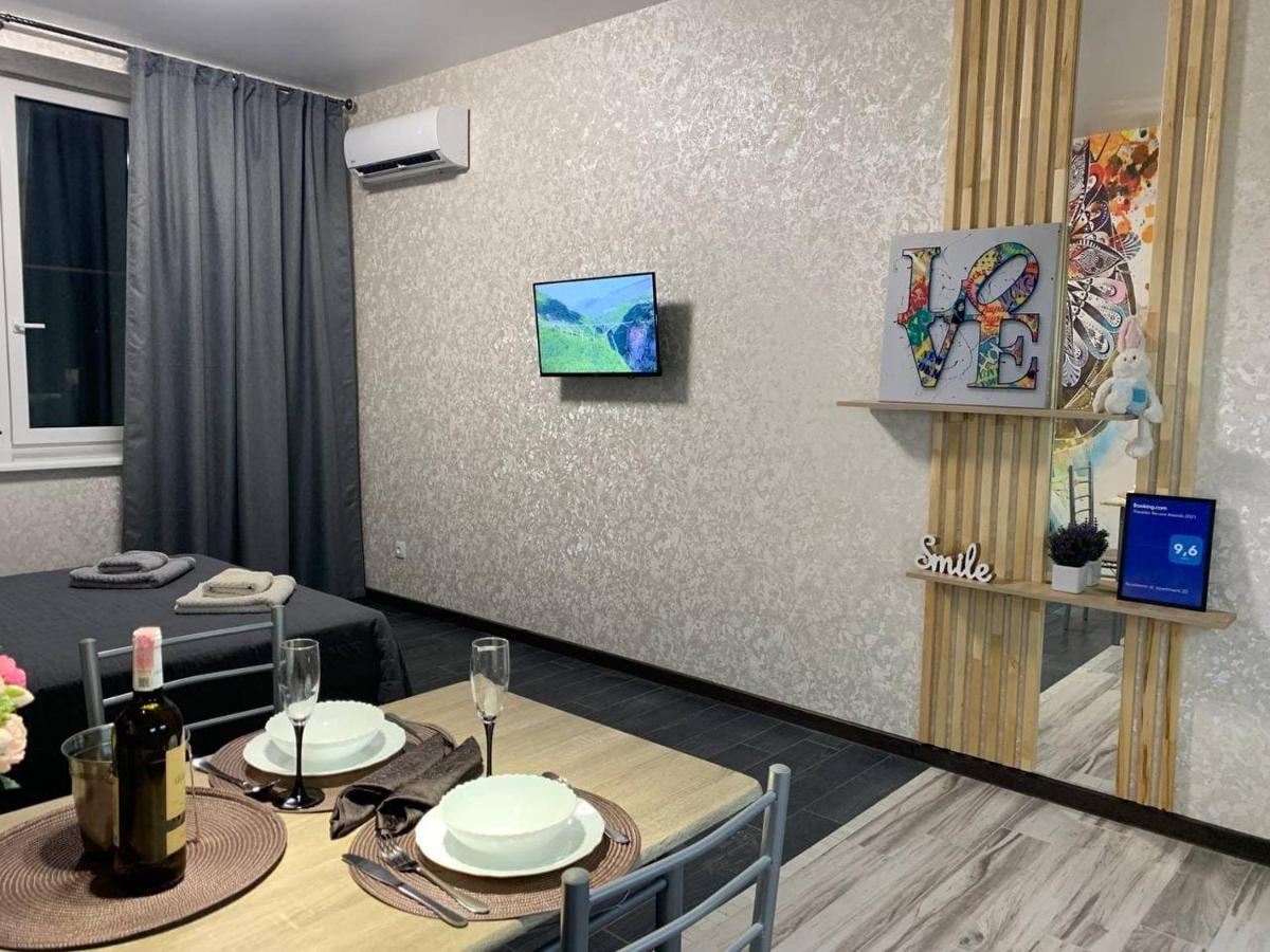 חארקיב Academic St. Apartment מראה חיצוני תמונה
